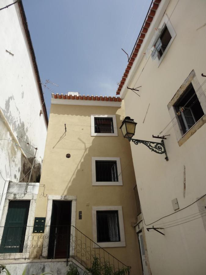 شقة Alfama Lisboa المظهر الخارجي الصورة