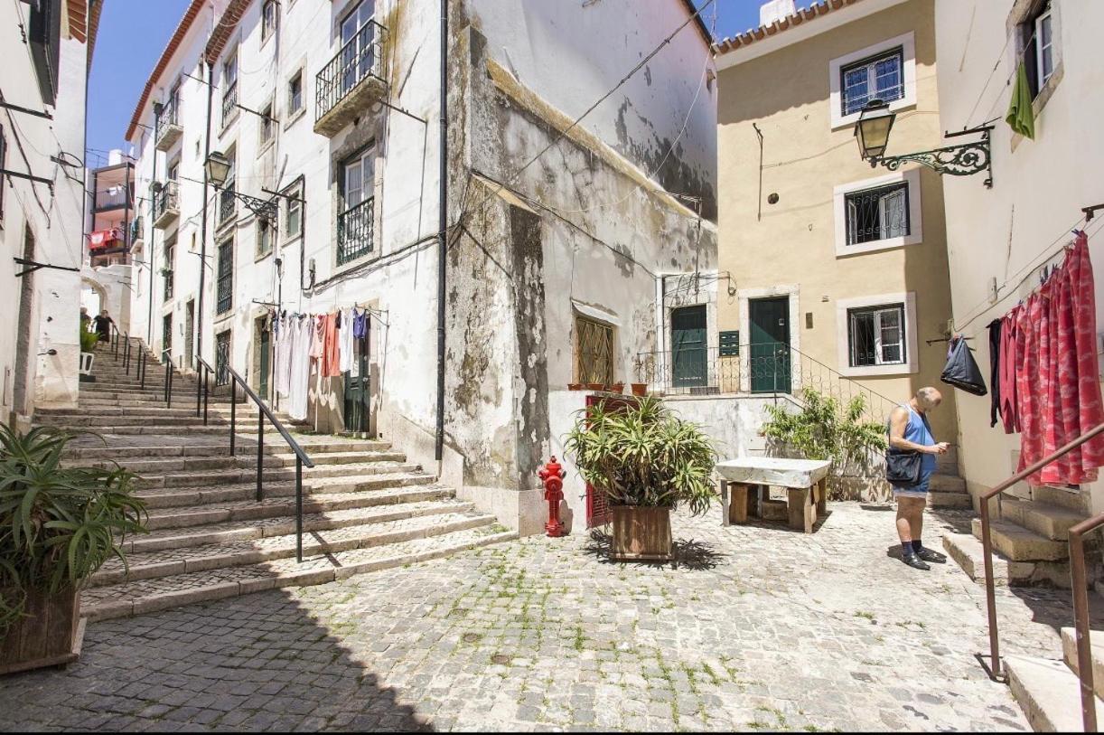 شقة Alfama Lisboa المظهر الخارجي الصورة