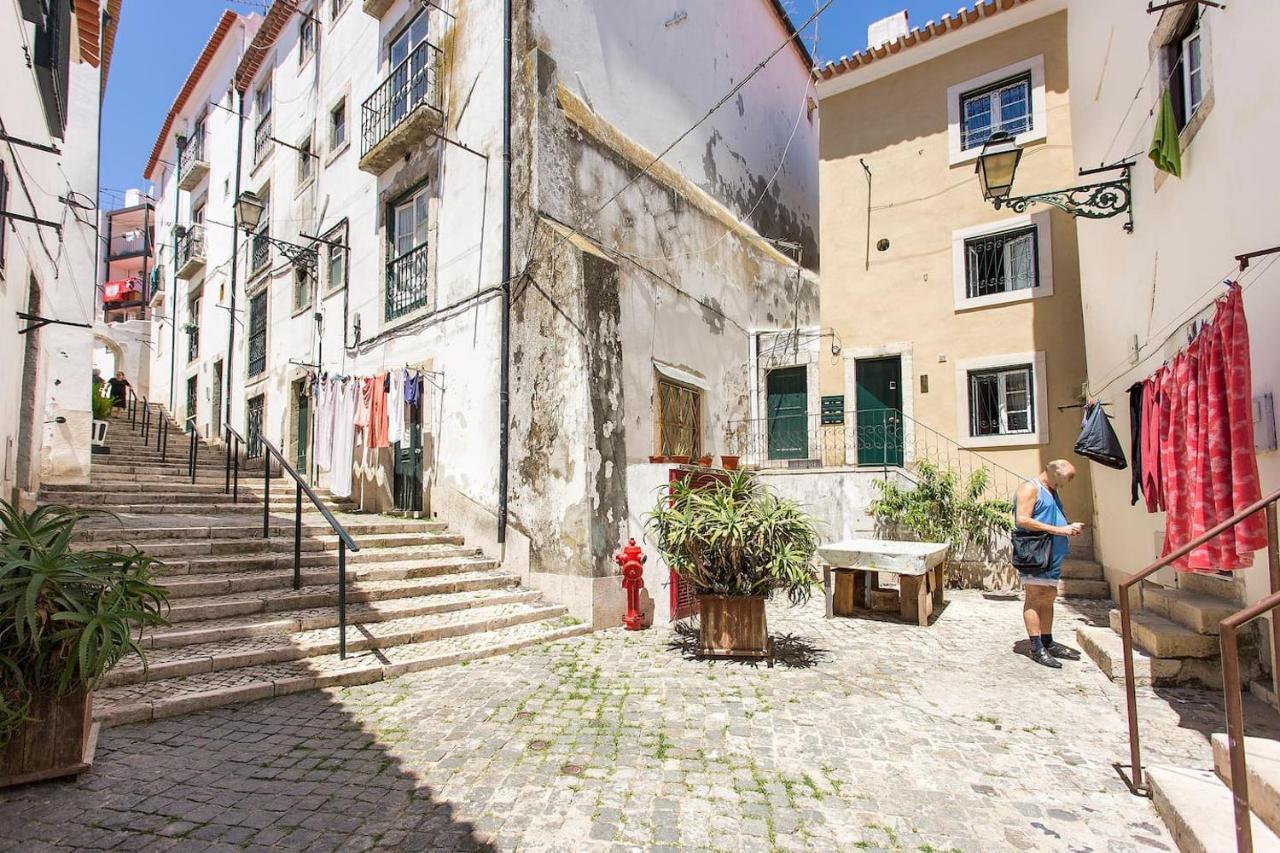 شقة Alfama Lisboa المظهر الخارجي الصورة